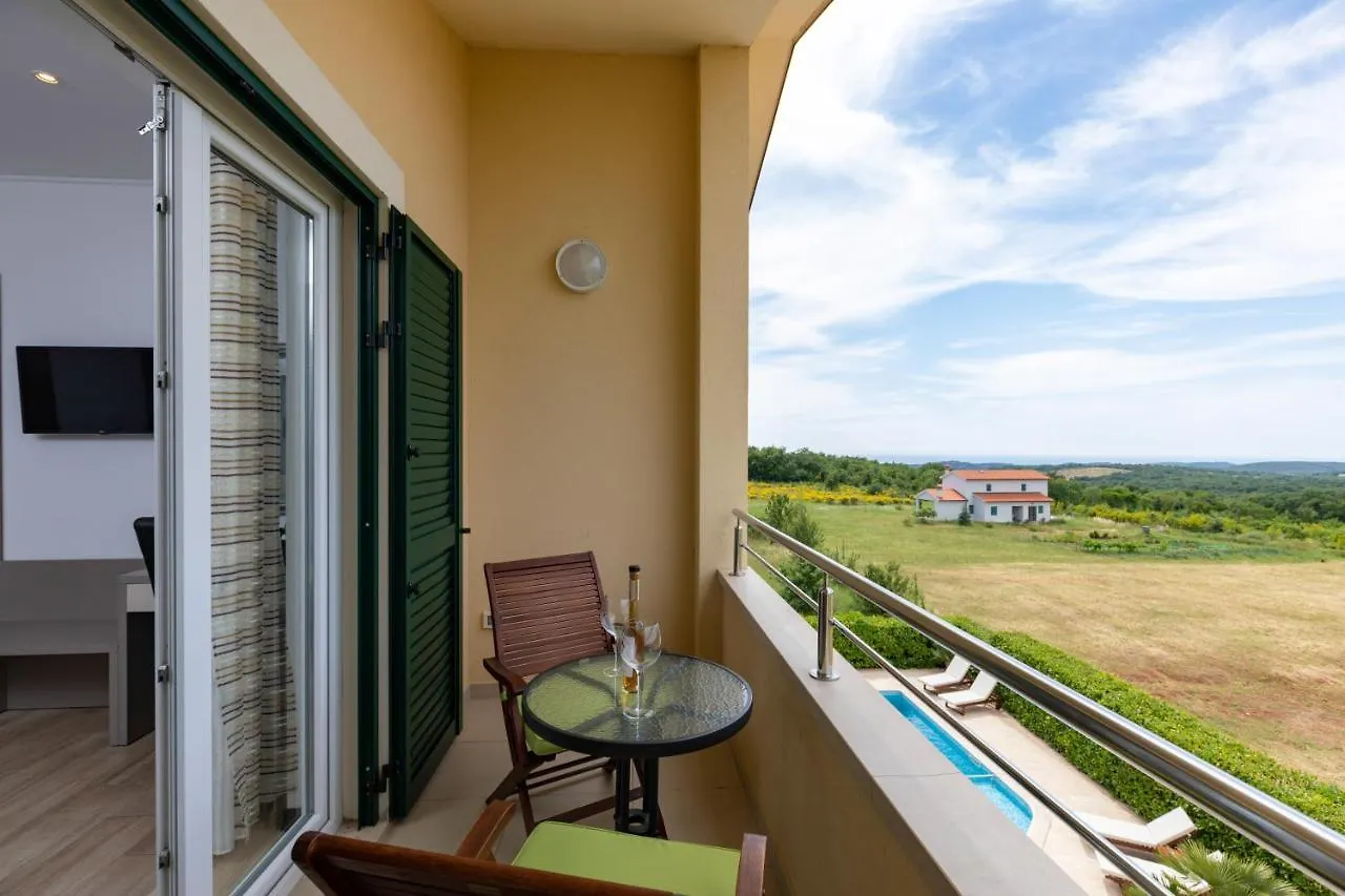 B&B Villa Oasa 1 Rovinj 5*,