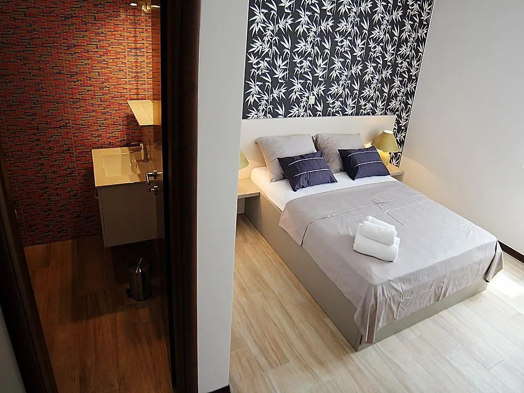 Bed & Breakfast B&B Villa Oasa 1 Rovinj