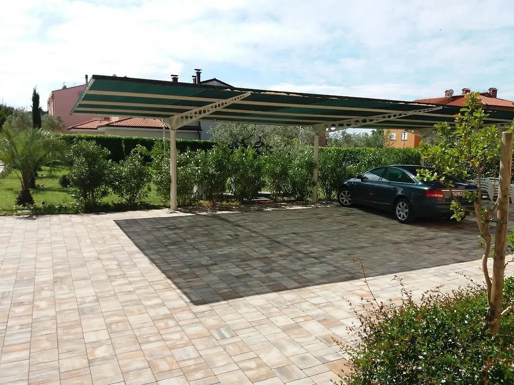 ***** Bed & Breakfast B&B Villa Oasa 1 Rovinj Croatia