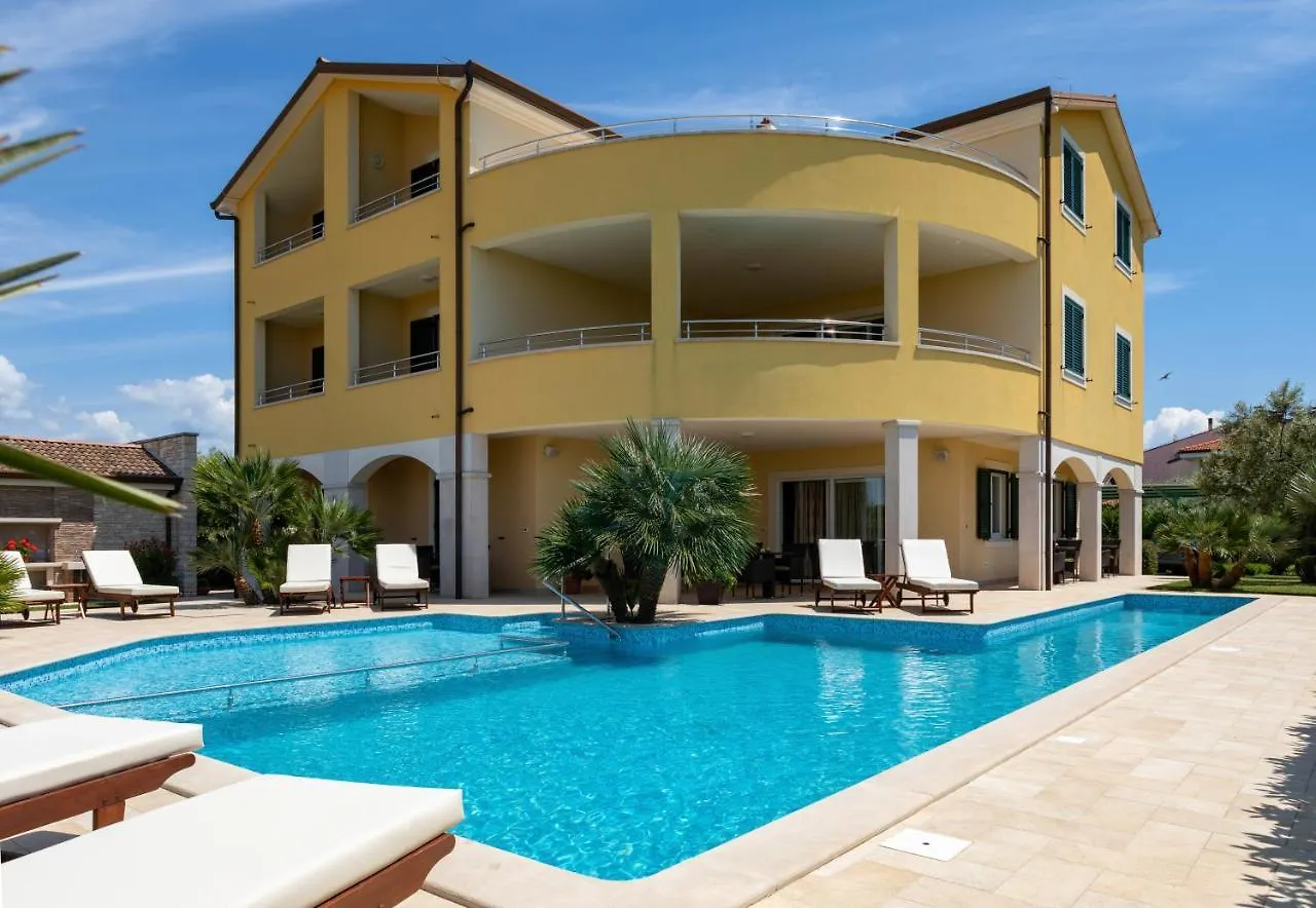 B&B Villa Oasa 1 location