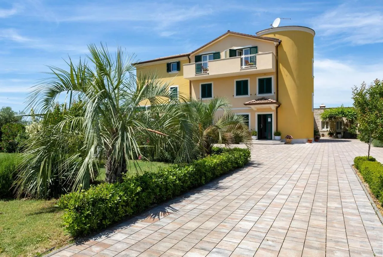 B&B Villa Oasa 1 Rovinj