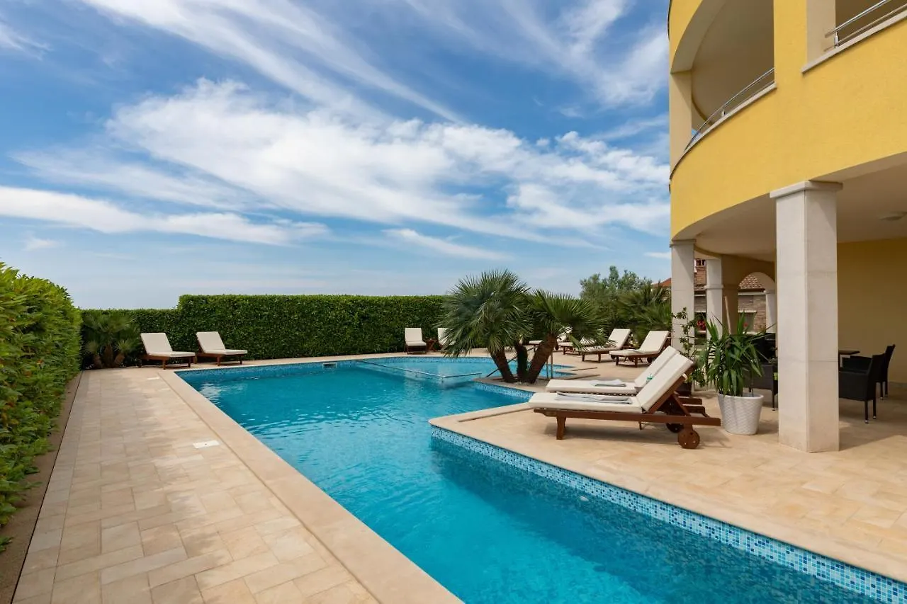 B&B Villa Oasa 1 Rovinj Croatia