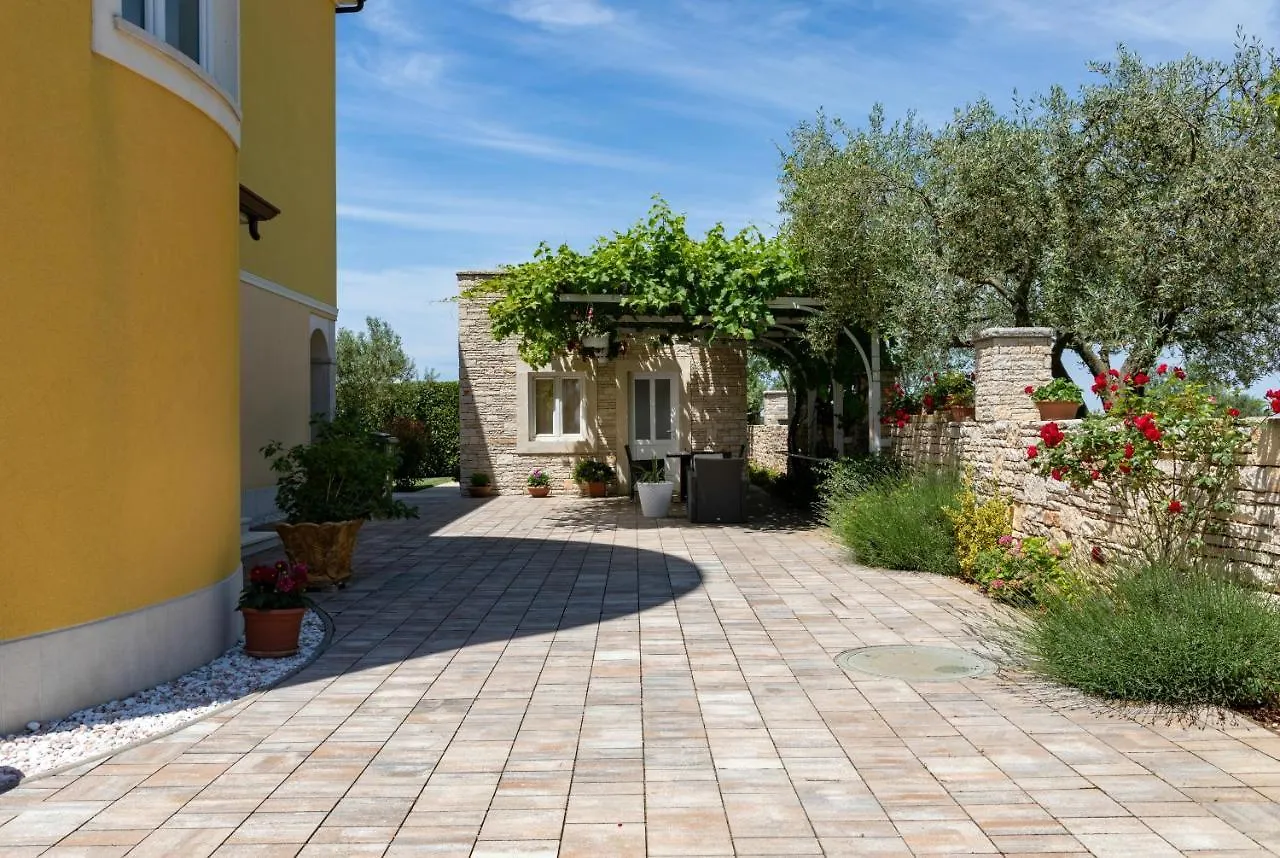 Bed & Breakfast B&B Villa Oasa 1 Rovinj