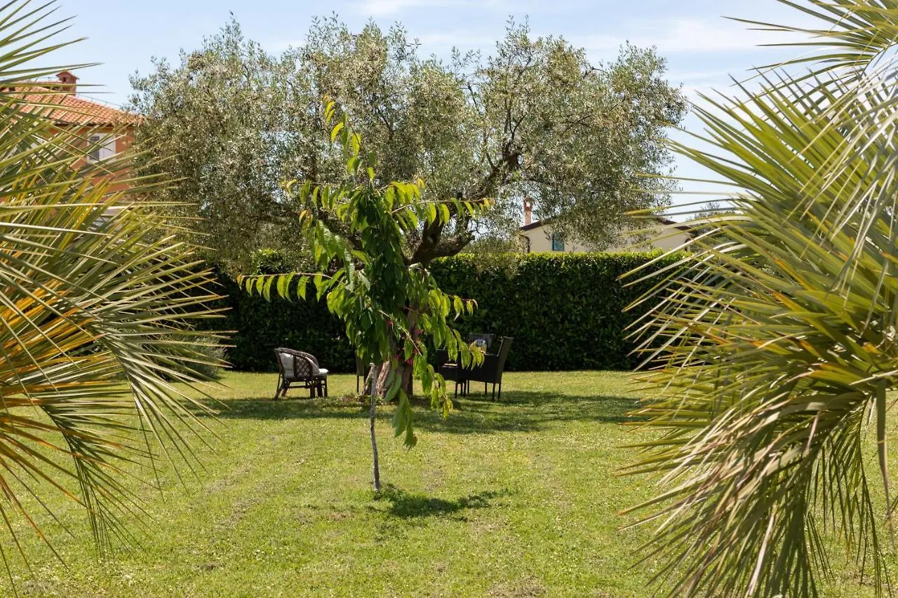 B&B Villa Oasa 1 Rovinj
