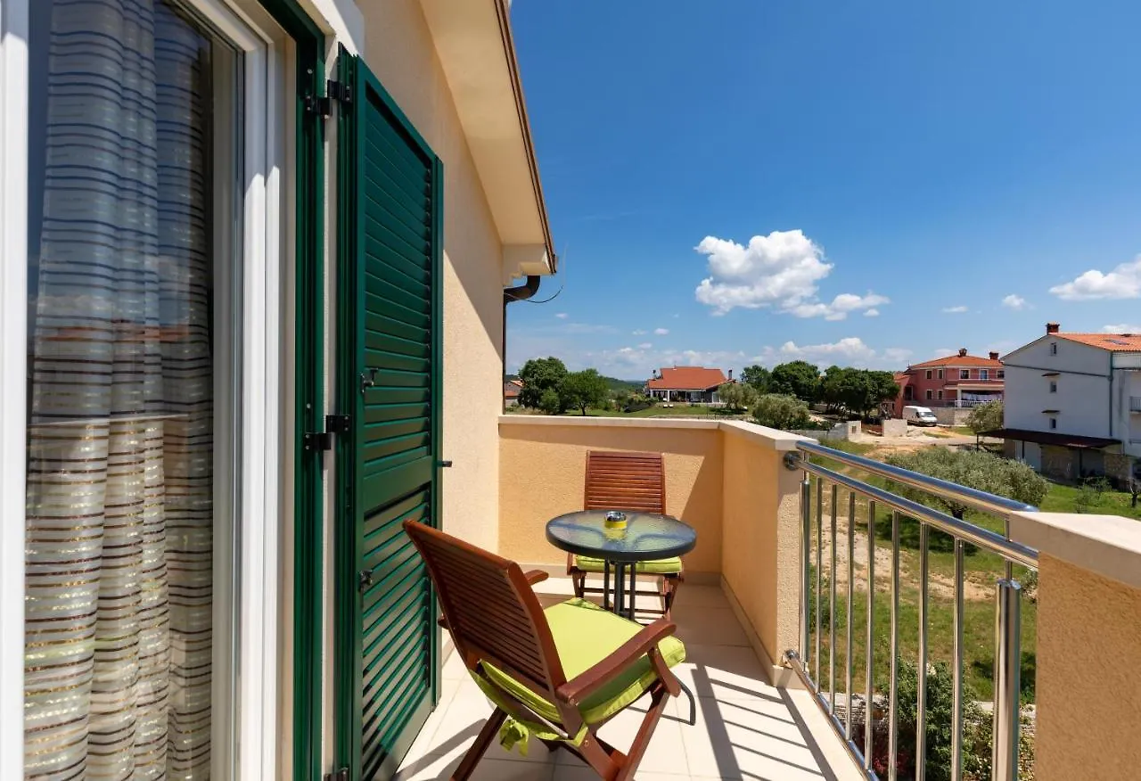 B&B Villa Oasa 1 Rovinj