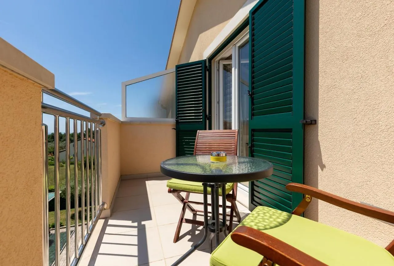 B&B Villa Oasa 1 Rovinj