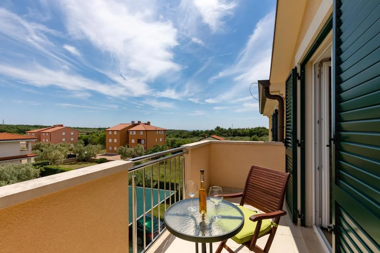 B&B Villa Oasa 1 Rovinj 5*,