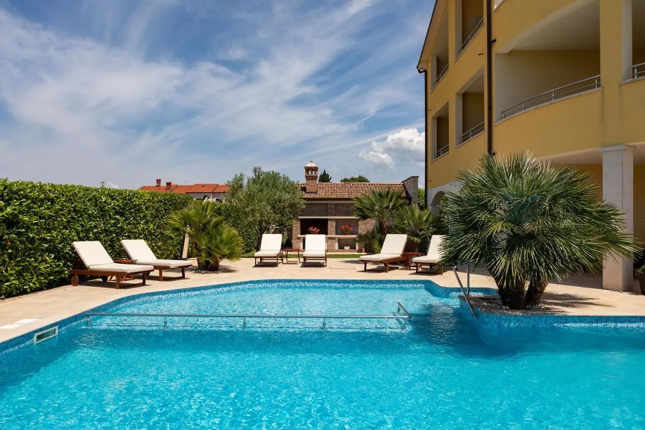 B&B Villa Oasa 1 Rovinj Croatia