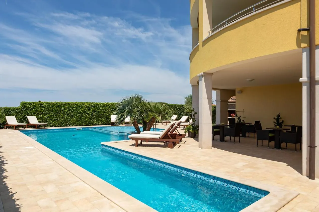 B&B Villa Oasa 1 Rovinj Croatia