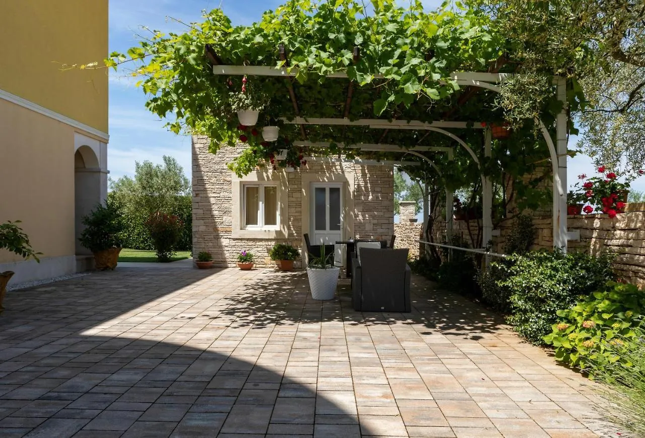 B&B Villa Oasa 1 Rovinj 5*,