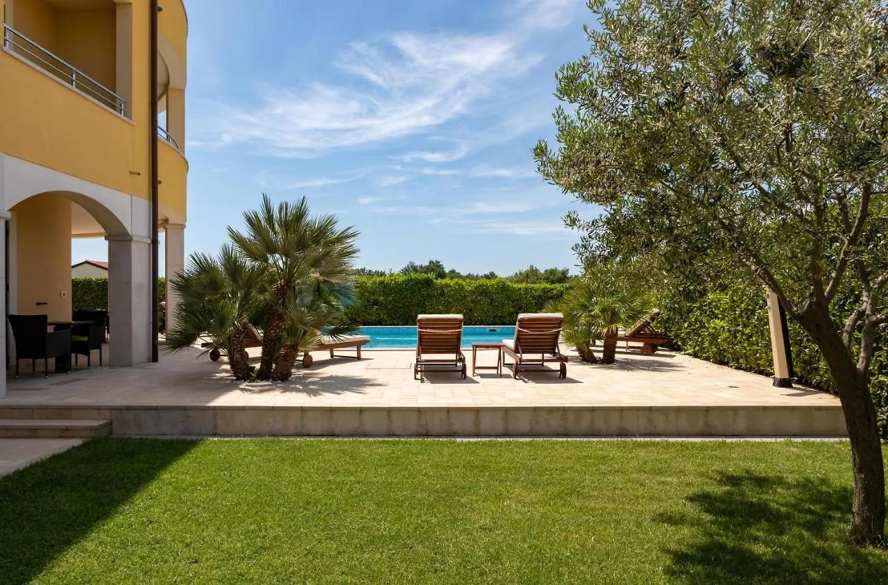 B&B Villa Oasa 1 Rovinj