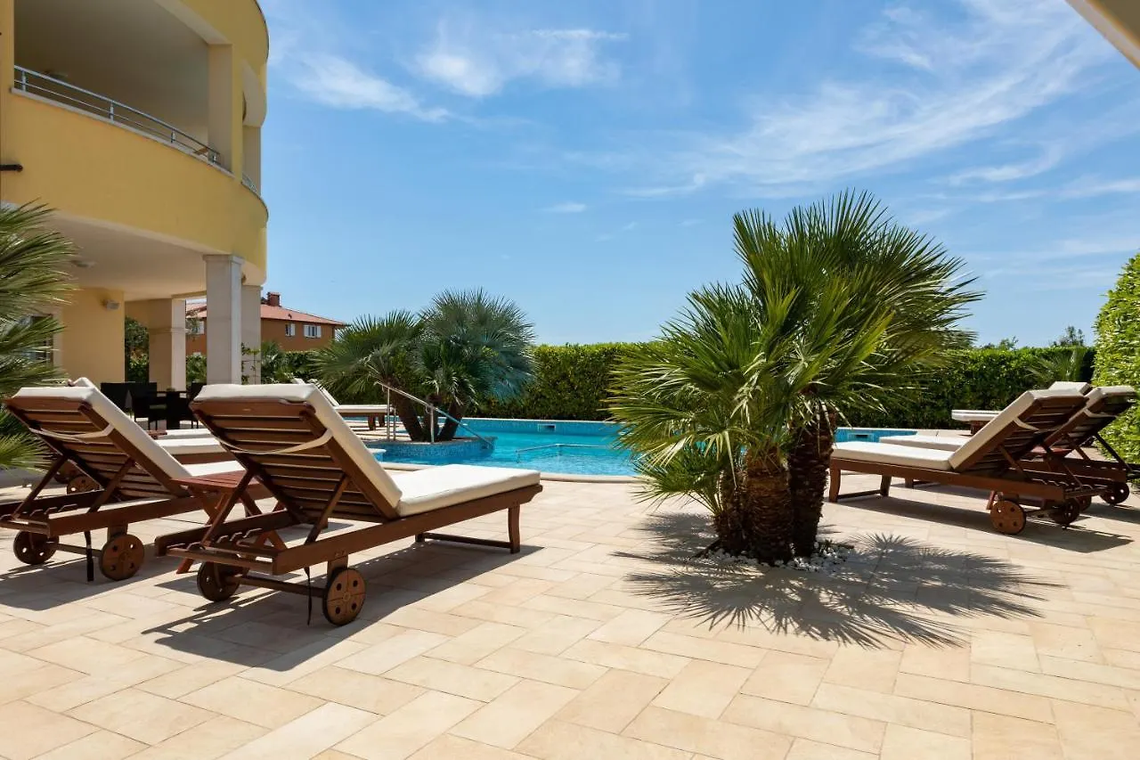 ***** Bed & Breakfast B&B Villa Oasa 1 Rovinj Croatia