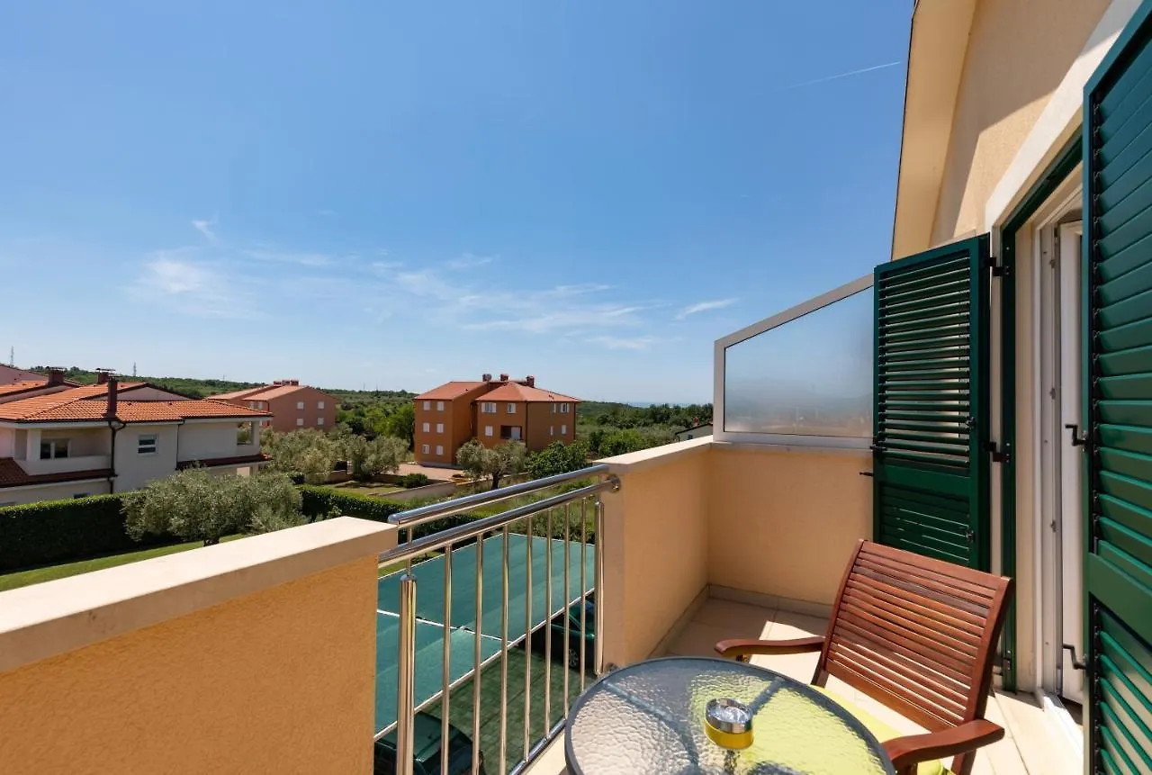 B&B Villa Oasa 1 Rovinj Bed & Breakfast