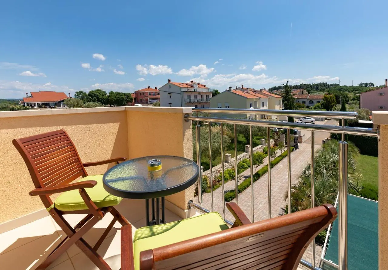 Bed & Breakfast B&B Villa Oasa 1 Rovinj