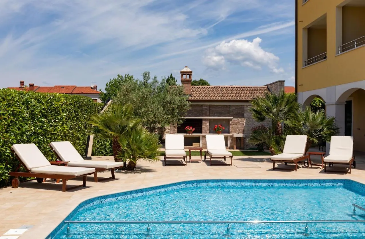 B&B Villa Oasa 1 Rovinj