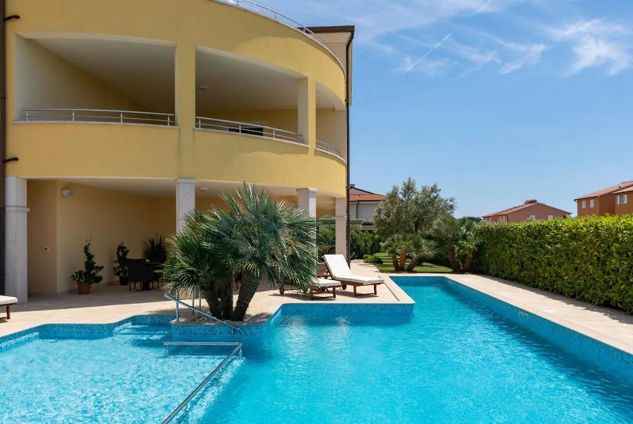B&B Villa Oasa 1 Rovinj Croatia