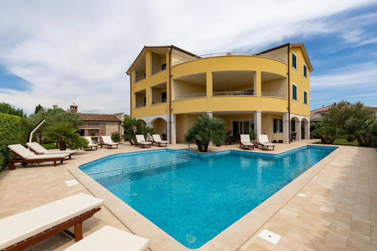 B&B Villa Oasa 1 Rovinj