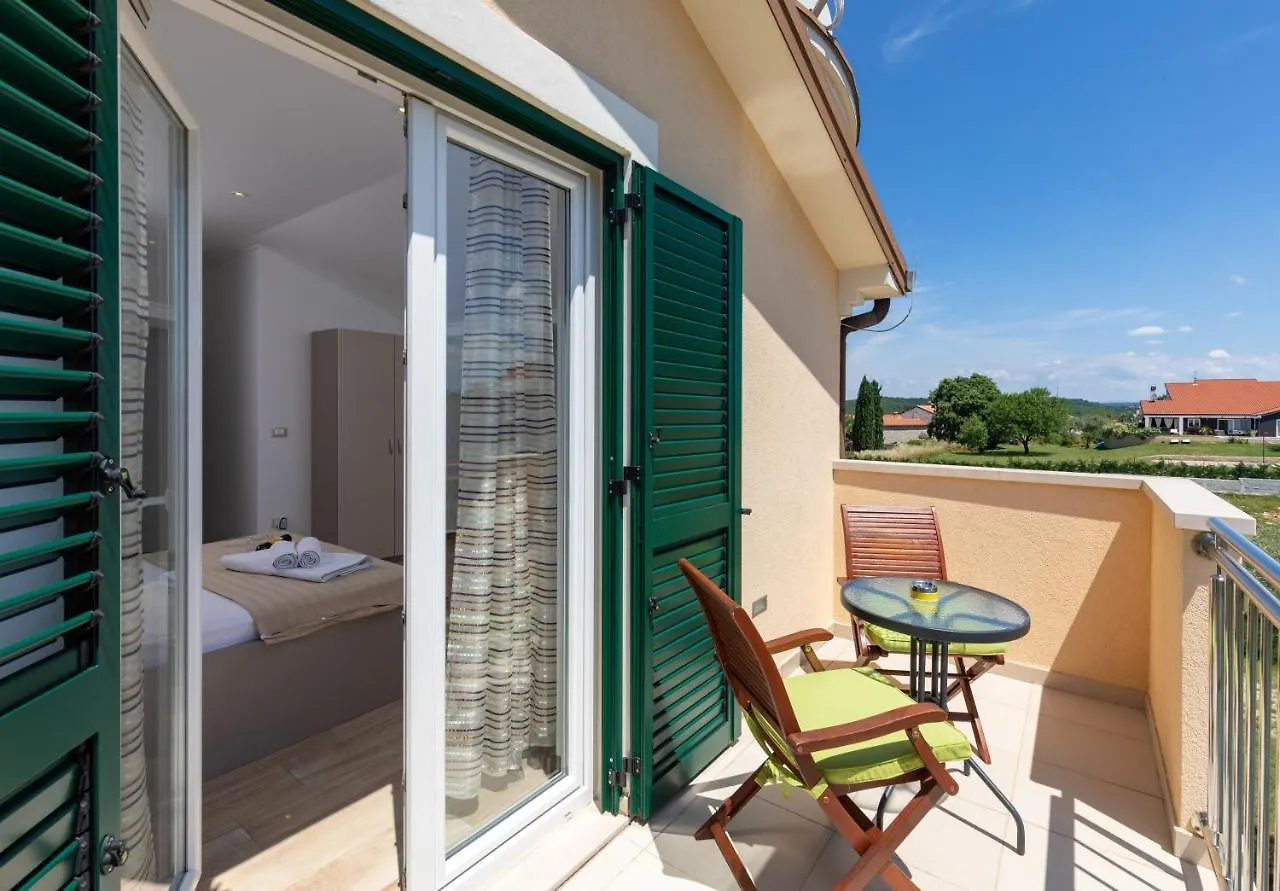 B&B Villa Oasa 1 Rovinj Croatia