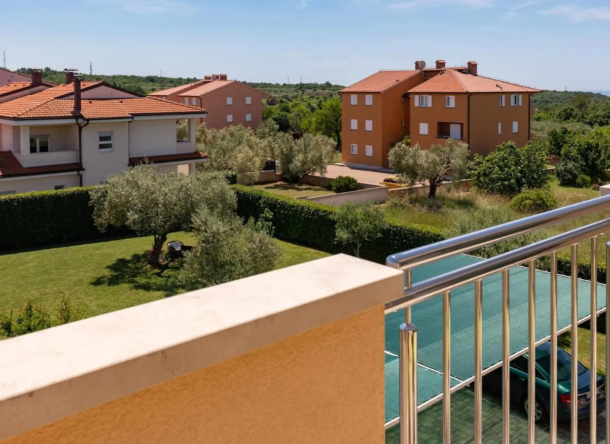 B&B Villa Oasa 1 Rovinj 5*,