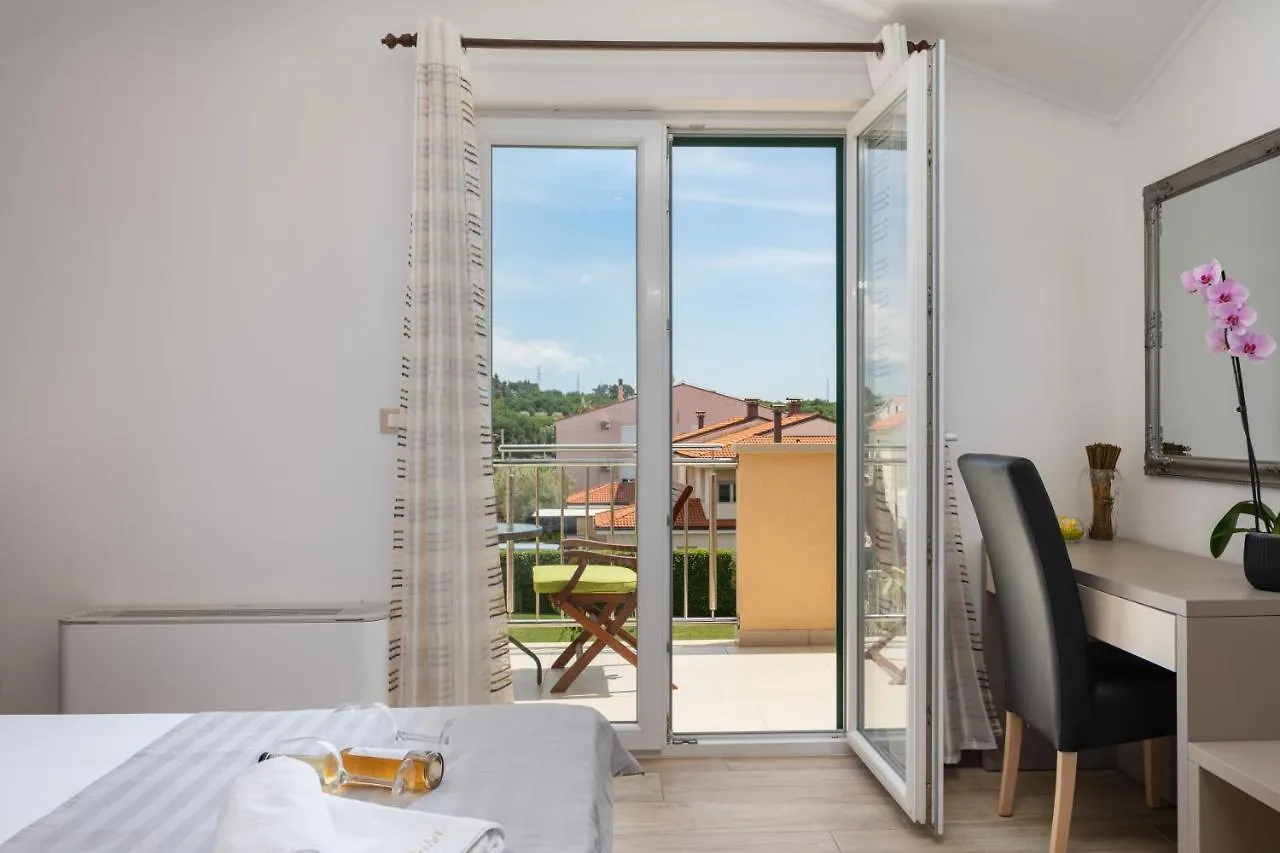 ***** Bed & Breakfast B&B Villa Oasa 1 Rovinj Croatia