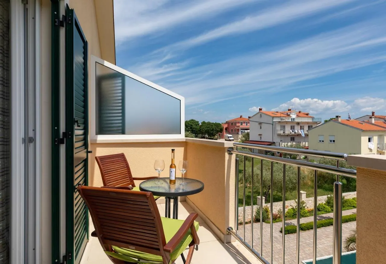 ***** Bed & Breakfast B&B Villa Oasa 1 Rovinj Croatia