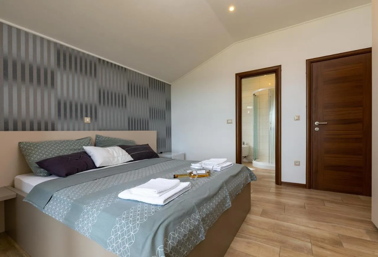 Bed & Breakfast B&B Villa Oasa 1 Rovinj